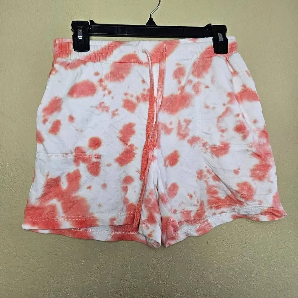 Jane & Delancey Tie Dye Shorts
